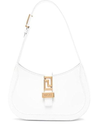 Versace Totes - White