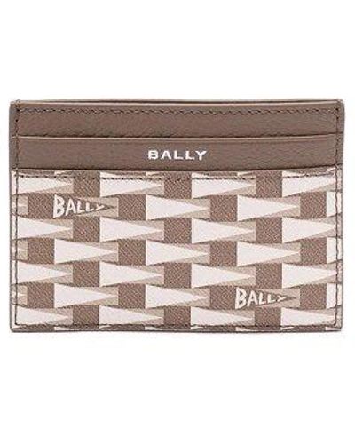 Bally Wallets & Purses - White