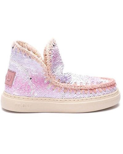Mou Sneakers - Pink