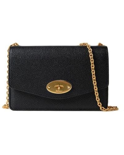 Mulberry Clutches - Black