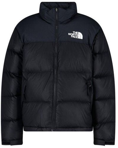 The North Face Retro Nuptse 1996 Puffer Jacket - Black