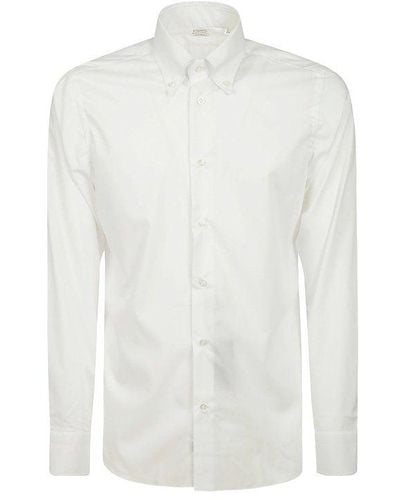 Borriello Shirts - White