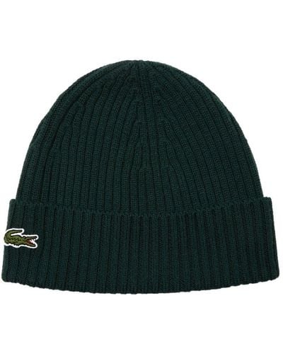Lacoste Hats - Green