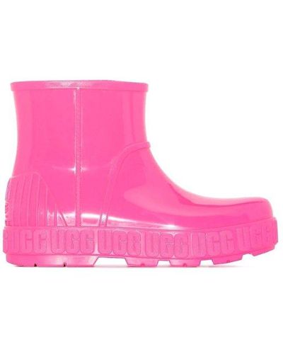 UGG Drizlita Rubber Boots - Pink