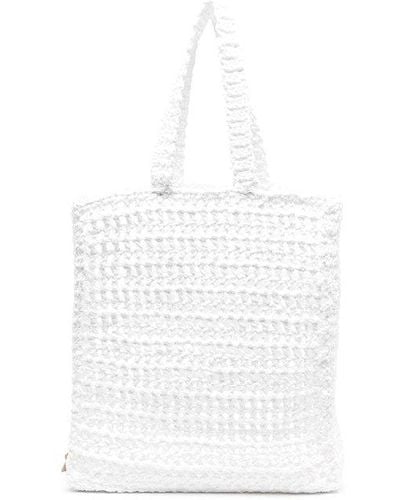 Chica Totes - White