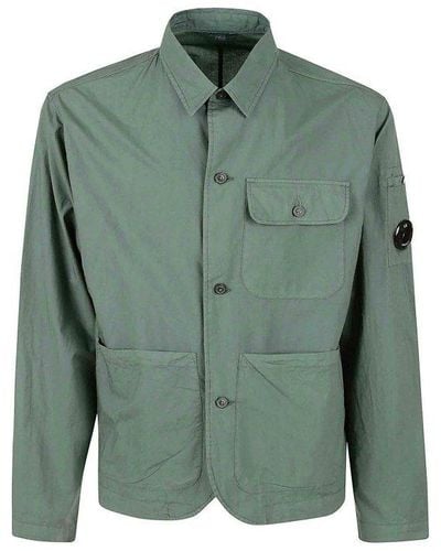 C.P. Company Jacket - Green