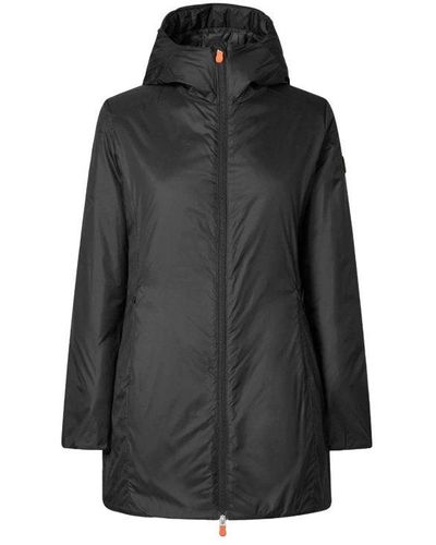 Save The Duck Parka & Duffle - Black