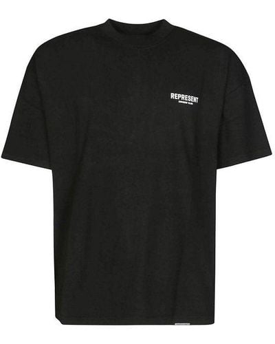 Represent Shirts - Black