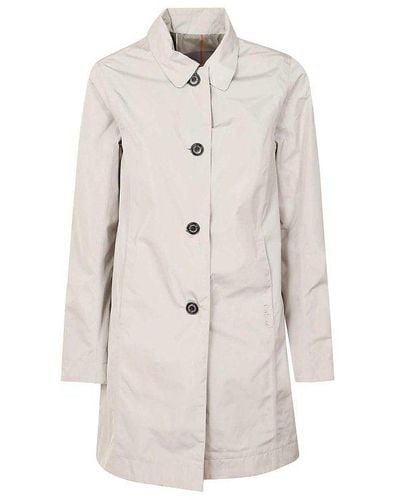 Barbour Jacket - White