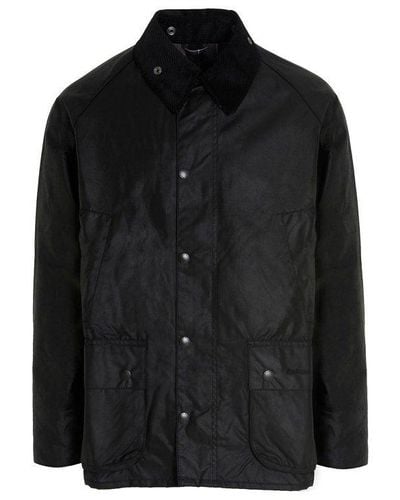 Barbour Giacca Bedale - Nero