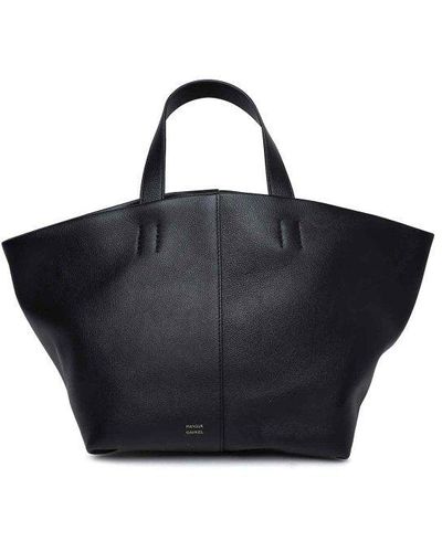Mansur Gavriel Body Bag - Black