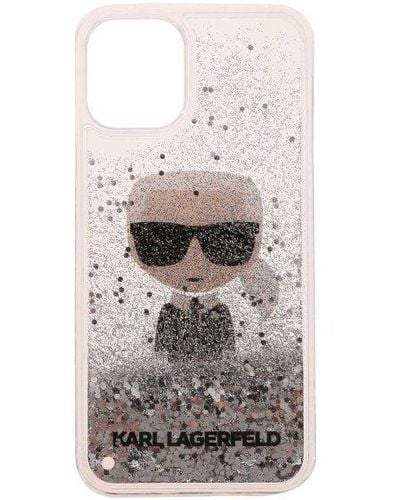 Karl Lagerfeld Smartphone Case - White