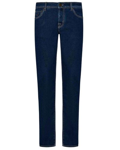 Jacob Cohen Jeans Slim Fit - Blu
