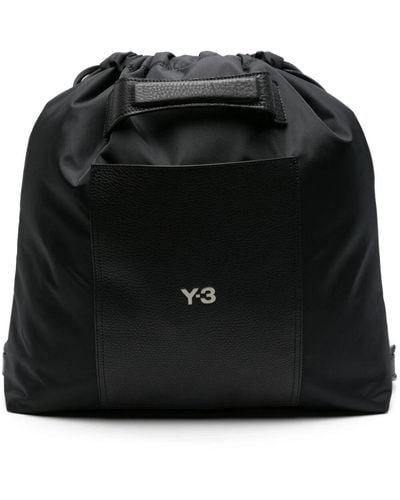 Y-3 Y-3 Lux Gym Bag - Black