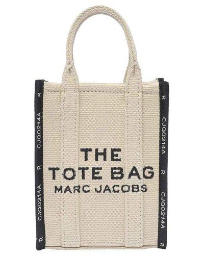 Marc Jacobs Body Bag - Natural