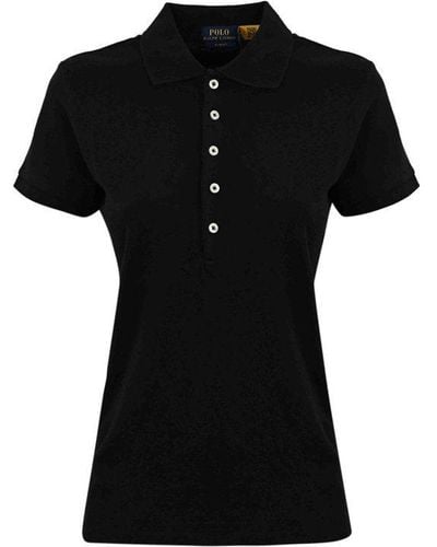 Polo Ralph Lauren Mini Dresses - Black