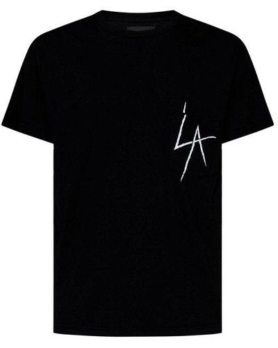 Local Authority T-Shirts - Black