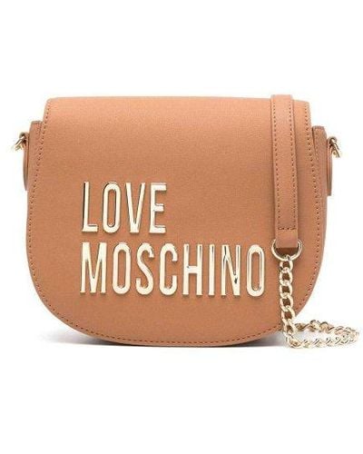 Love Moschino Body Bag - Pink
