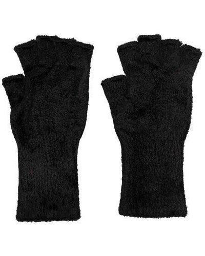 SAPIO Gloves - Black