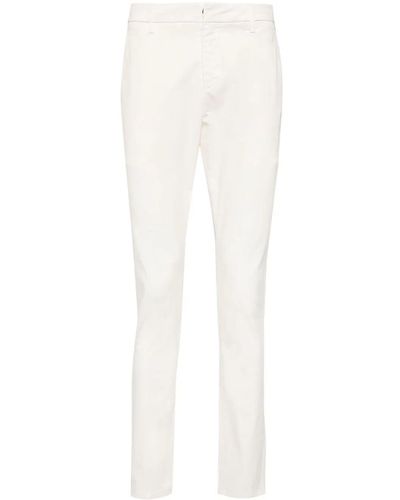Dondup Gaubert Jeans - White