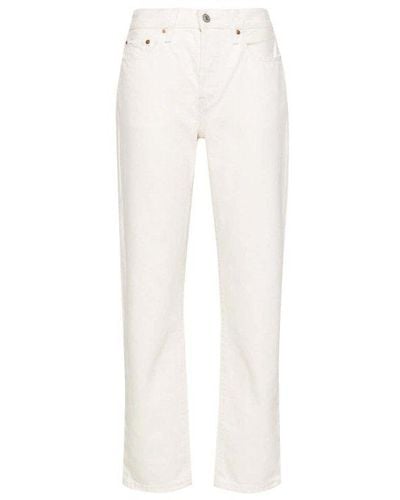 Levi's Skinny - White