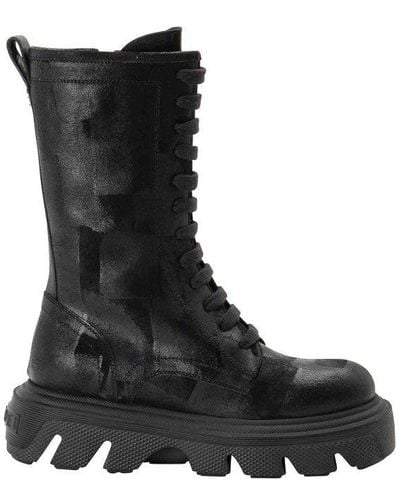 Casadei Boots - Black