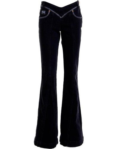 Versace Jeans Slim Fit - Blu