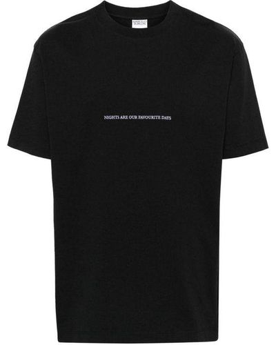 Marcelo Burlon T-Shirts - Black