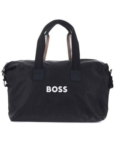 BOSS Body Bag - Black