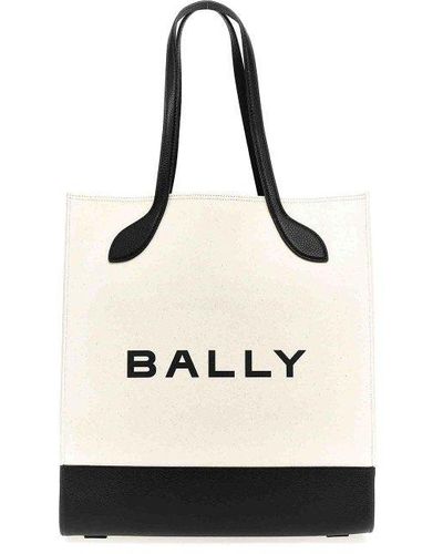 Bally Shopping Bar Keep On - White