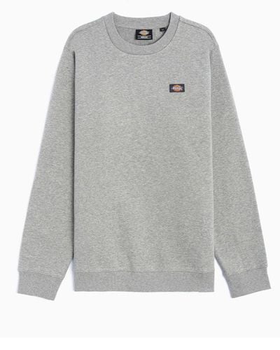 Dickies Oakport Sweatshirt - Gray