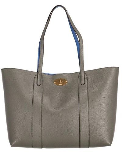Mulberry Totes - Grey