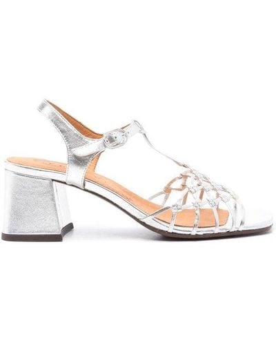 Chie Mihara Sandals - White