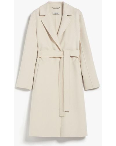 Max Mara Trench & Raincoat - Natural