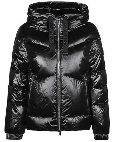 Woolrich Giacca Puffer - Nero
