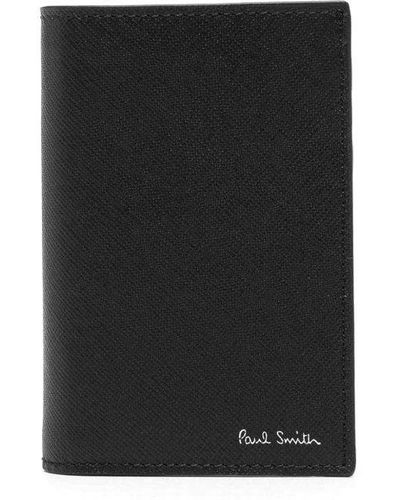 Paul Smith Wallets & Purses - Black