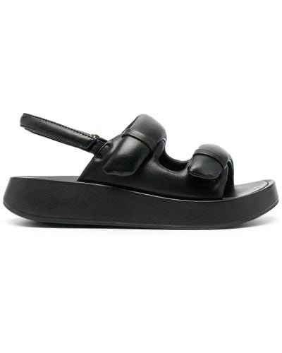 Ash Vinci01 Sandals - Black