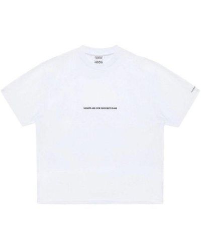 Marcelo Burlon T-Shirts - White
