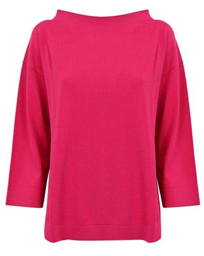 Liviana Conti T-Shirts - Pink