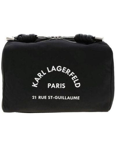 Karl Lagerfeld Smartphone Case - Black