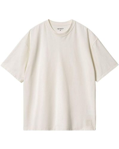 Carhartt Short Sleeves Dawson T-Shirt - White