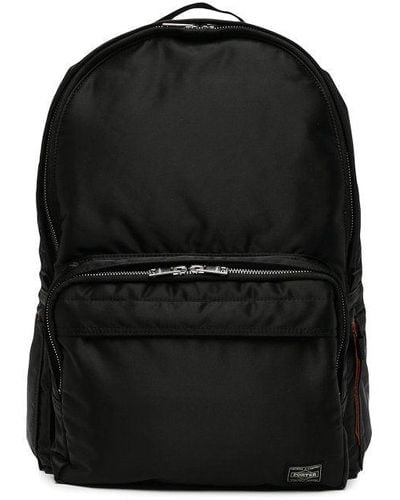 Porter-Yoshida and Co Backpacks - Black