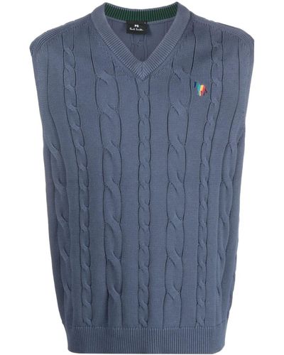 Paul Smith Pullover - Blue