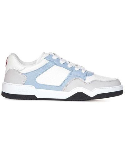 DSquared² Spiker Trainers - White