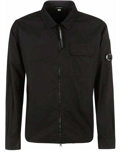 C.P. Company Jacket - Black