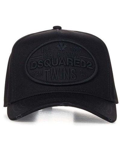 DSquared² Hats - Blue