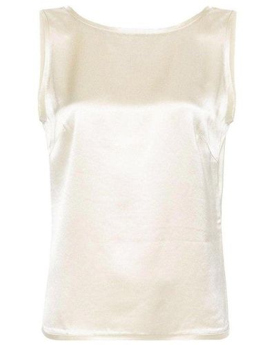 By Malene Birger Tops - Natural