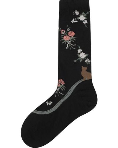 Antipast Socks And Tights - Black
