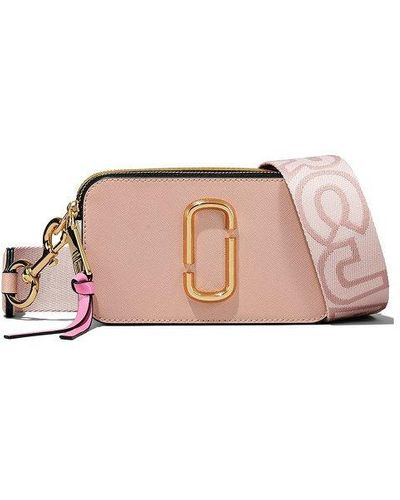 Marc Jacobs Body Bag - Pink