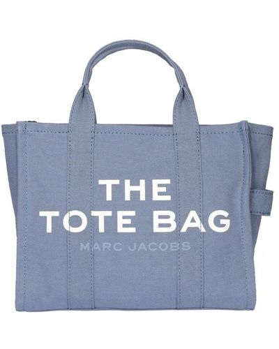 Marc Jacobs The Medium Tote Bag - Blue